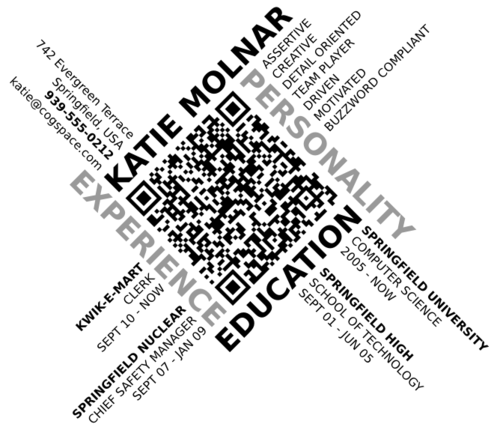 Want to get your resume noticed? 