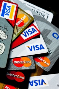 credit cards