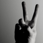 Peace. Photo: F-L-E-X on Flickr