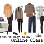 What to Wear to an Online Class