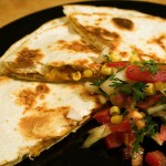 Quesadilla. Photo: Hoveringdog on Flickr