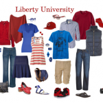 Liberty University Back to school clothes