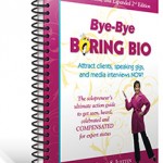 bye bye boring bio