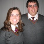 Erica Moss Hermoine Granger and Harry Potter Costumes