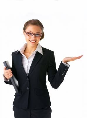job interview glasses