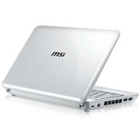 MSI Wind U100 Series Netbook