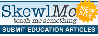 online education information submission