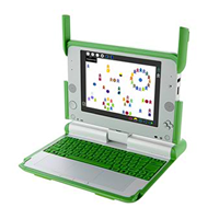 One Laptop Per Child (OLPC) Netbook