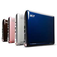 Acer Aspire One Netbook