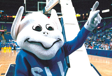 billiken Photo courtesy of SLU