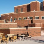 College Campus Building
