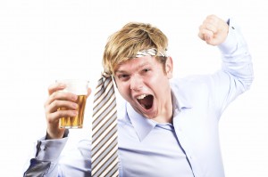 Frat Drinker istock_000004262899medium