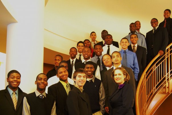 lisamarie-luccioni-students-you-see-potential-leadership-conference