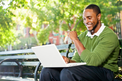 using google to research assignments
