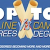 Top Online Degrees vs. Top Campus Degrees