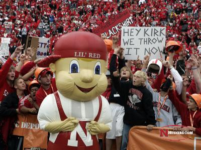 Photo courtesy of Huskers.com
