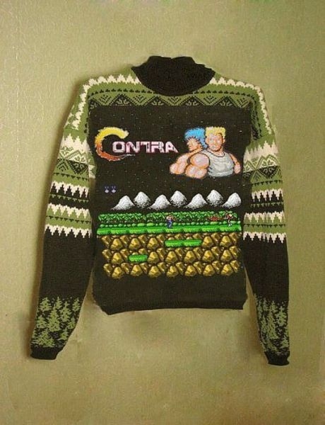 Whoever owns this sweater
