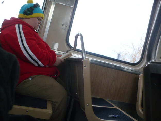 Whoever looks like Cartman
