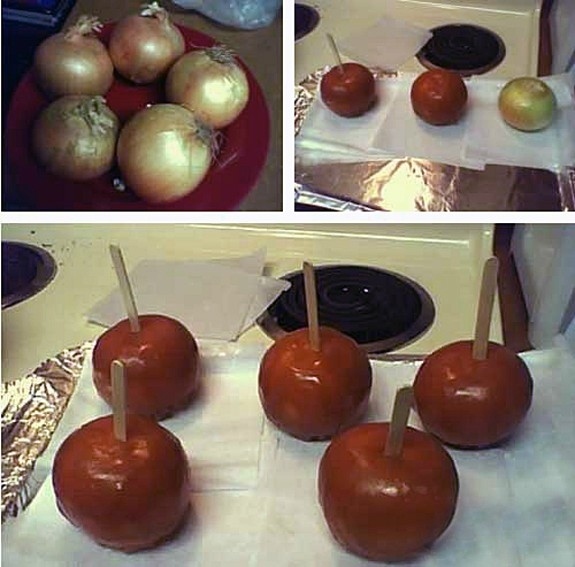 Whoever gave these out to trick-or-treaters