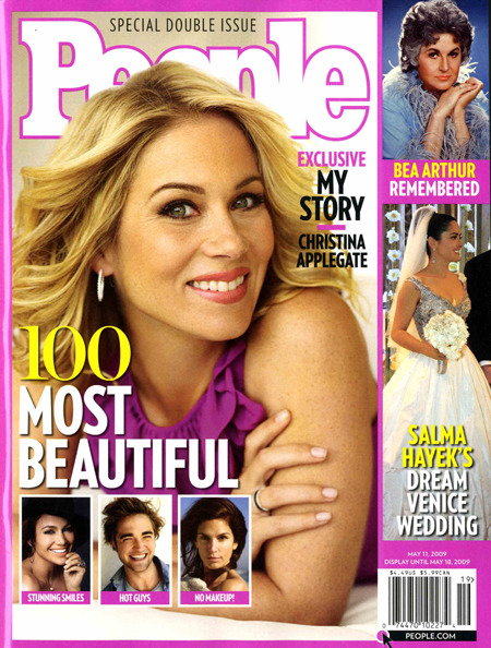 Christina Applegate